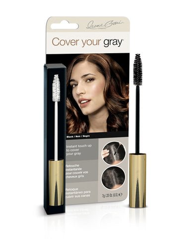 Brush-In Wand | Color shown: Black