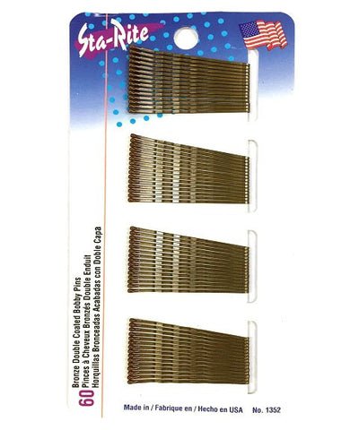 Bobby Pins | Bronze