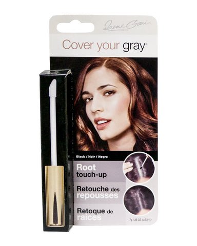 Root Touch-Up | Color shown: Black